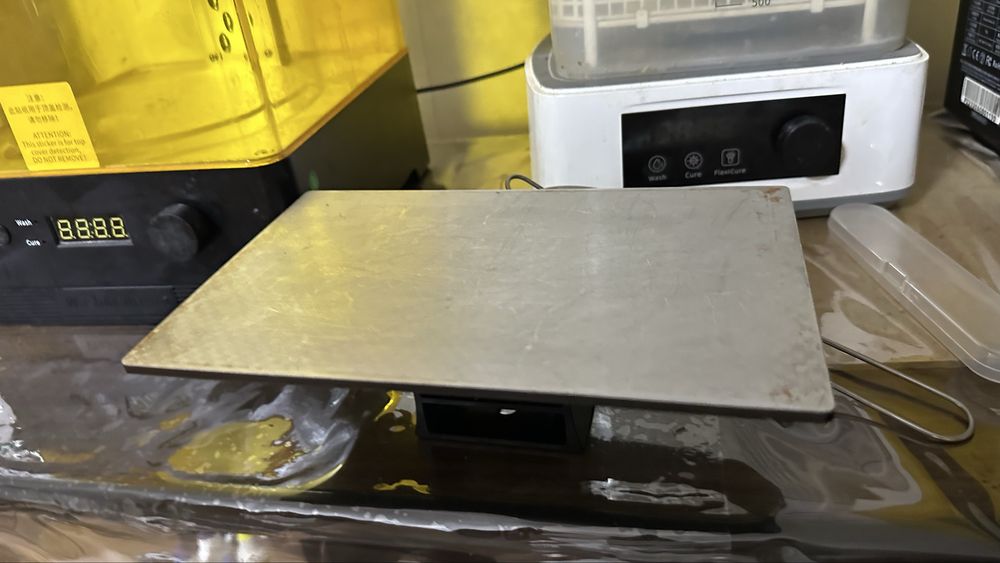 Продам принтер anicubic foton mono x2