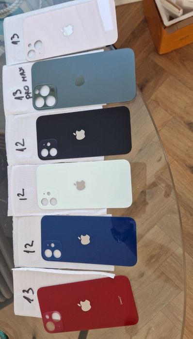 Capac spate iphone (orice model)l