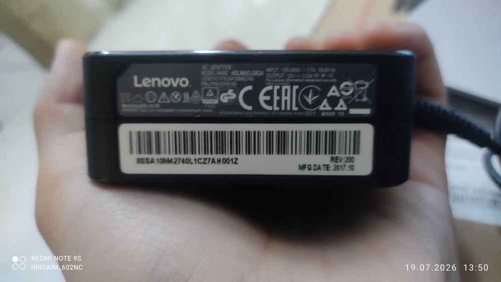 Lenovo ideapad3 yangi