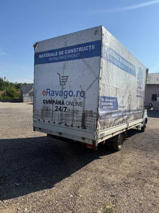 Carcasa filtru aer Iveco Daily 4 2008 prelata 2287