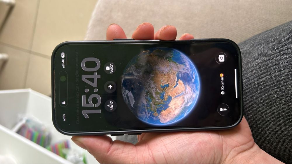 Iphone 17pro/256 Esim