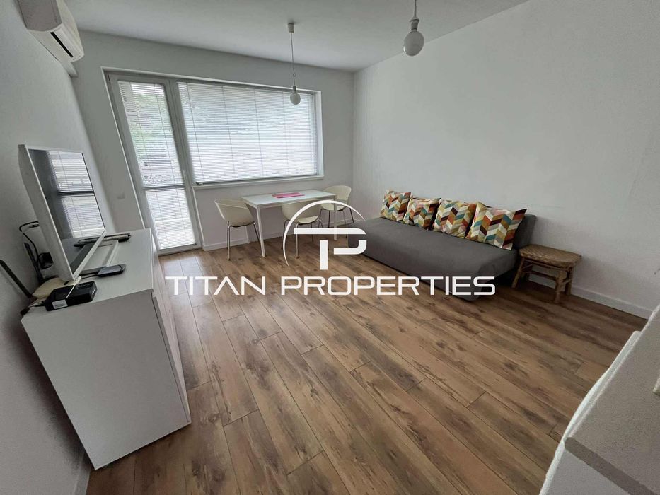 Тристаен апартамент, под наем, м-т Ален мак