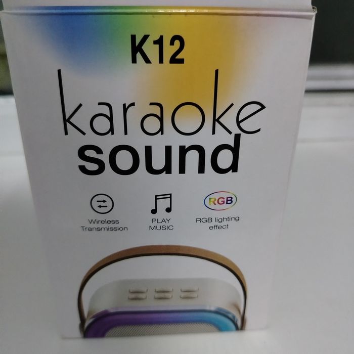 Колонка караоке 10000