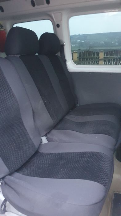 volkswagen caddy 2005 diesel