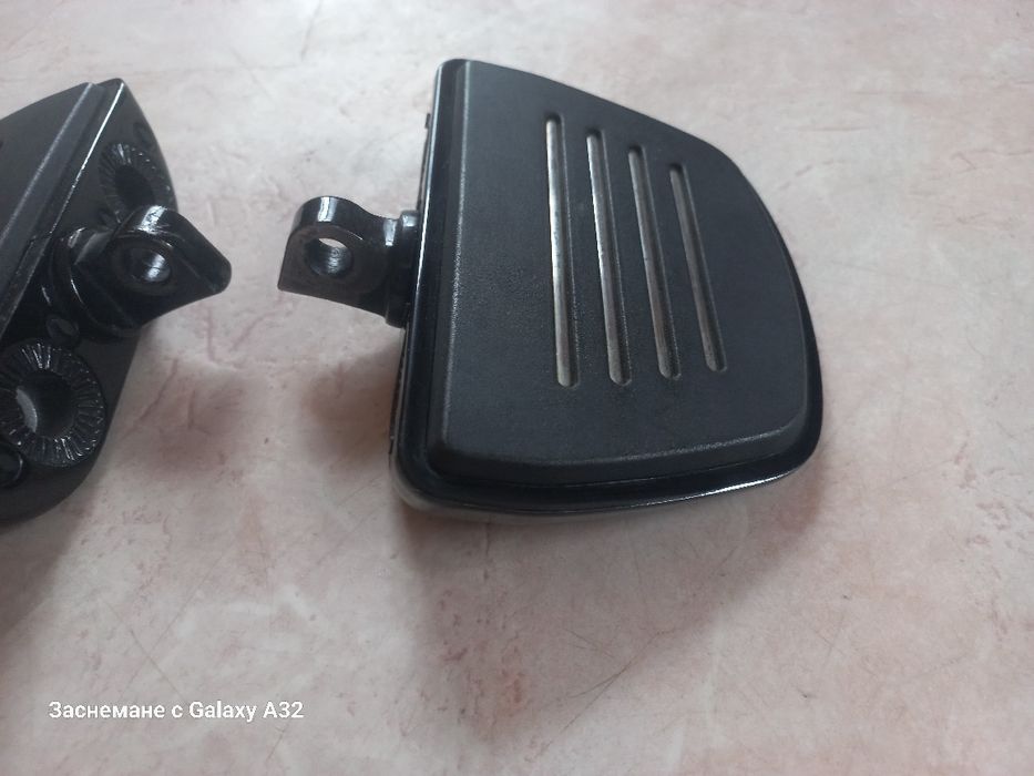 Harley Davidson Kuryakyn mini footboards степенки