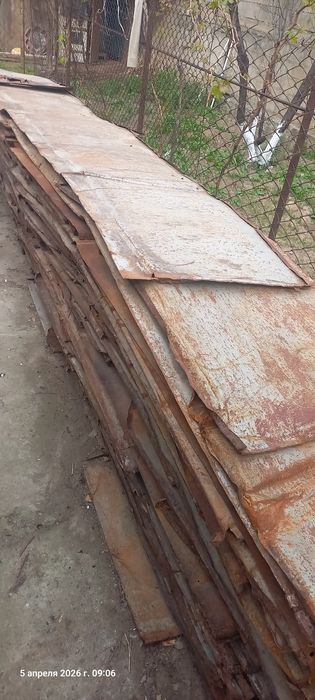 Кровельная жесть