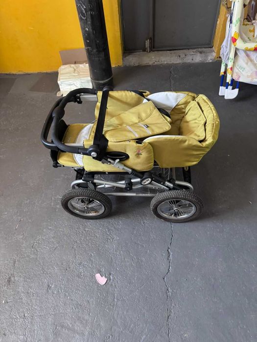 продам коляску 3 в 1