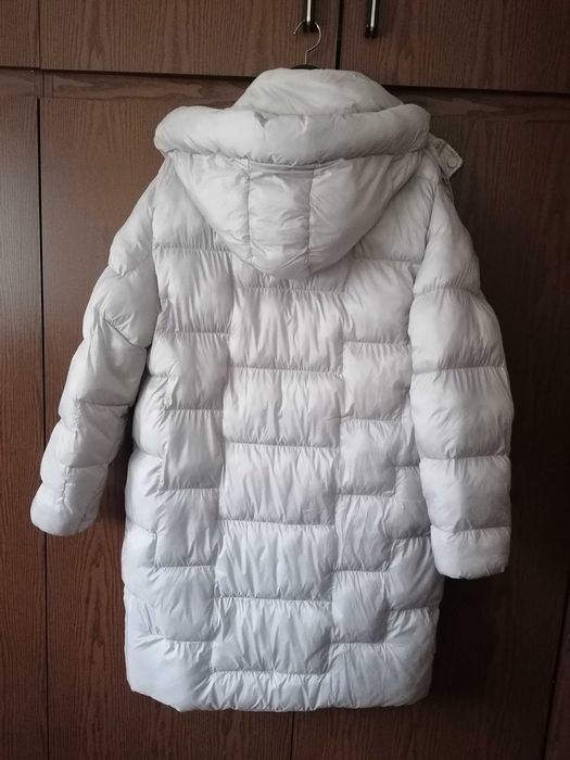 Дамско дълго яке