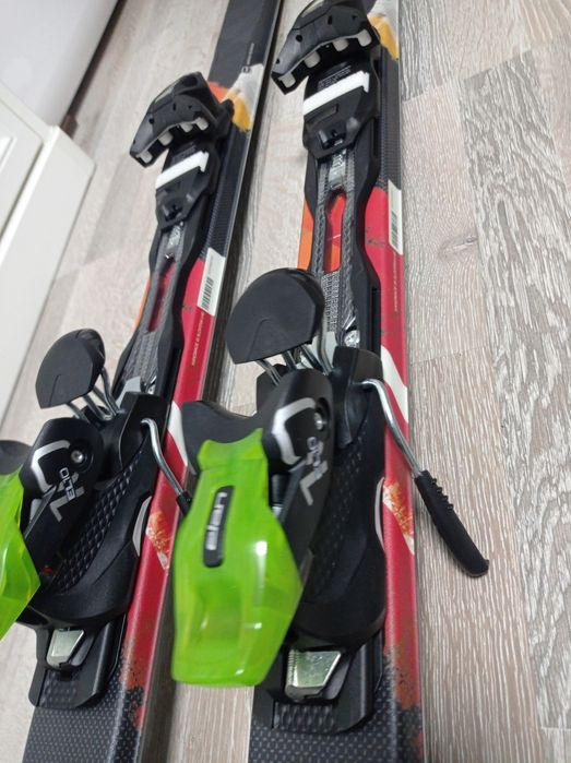 Лыжи Elan Словения