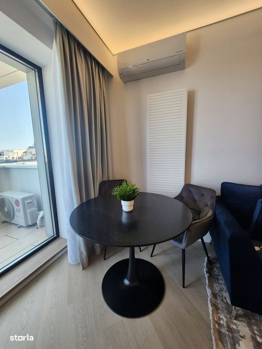 Studio modern/ Cortina North/ Promenada/ Pipera