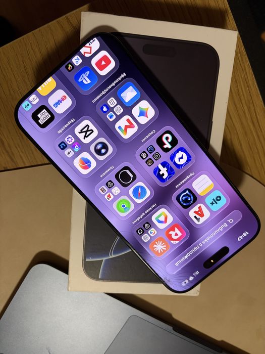 iPhone 16 Pro Max 256GB
