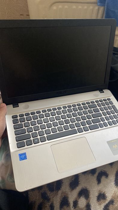 Asus ноутбук рабочий