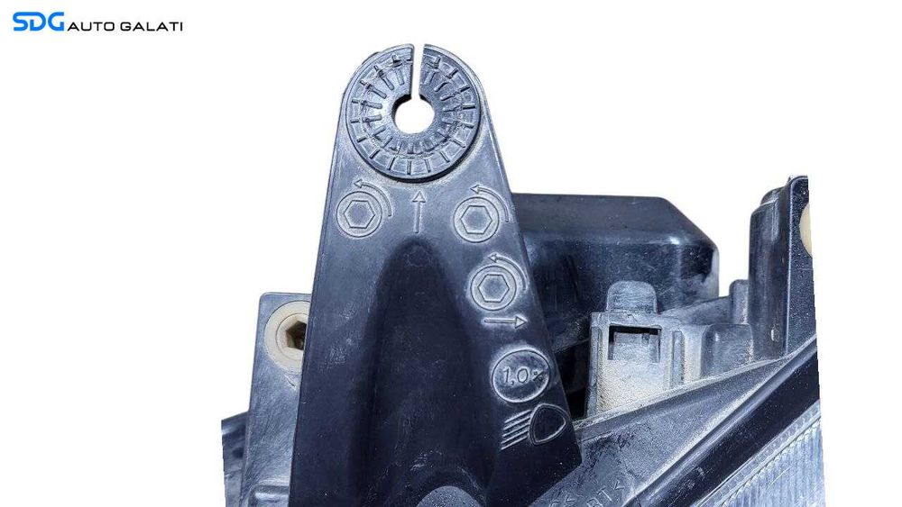 Far Stanga NFL Non Facelift Ford Focus 2 2004 - 2010 Cod 4M51-13K060-BA VP4M5X-13K060-BA [L7997]