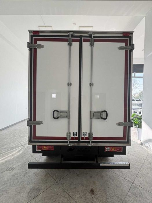 Truck Mate 2 D1 Furgon