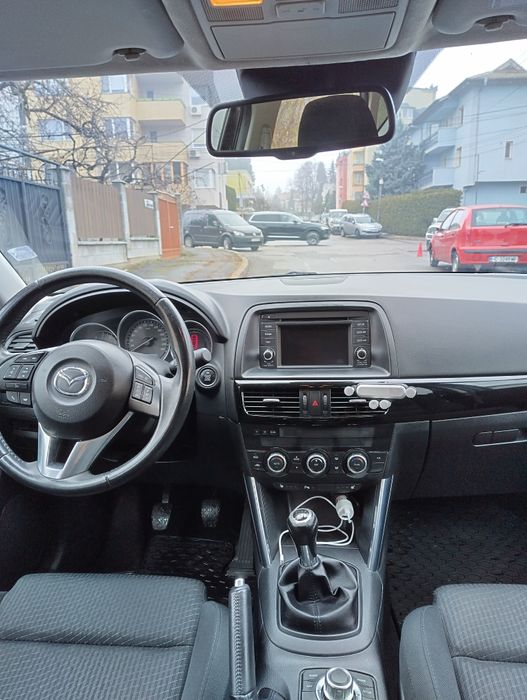 Mazda CX-5 2.0 Skyactive-G