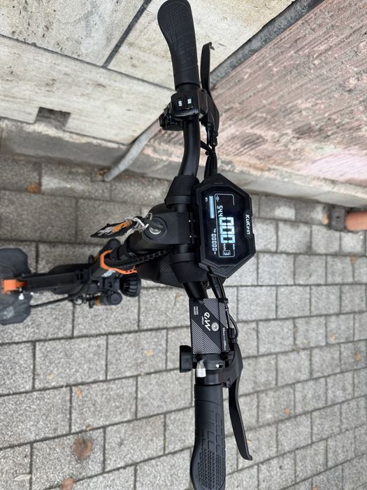 Електрическа тротинетка KuKirin M5 Pro