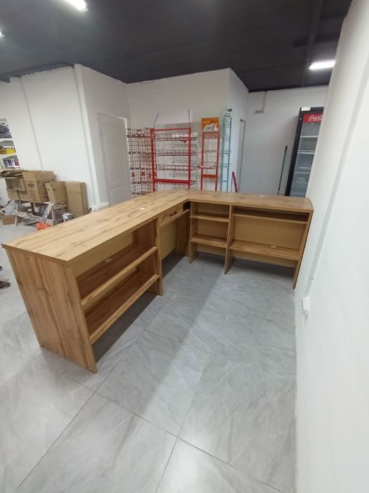 Кассывые зона  для магазин