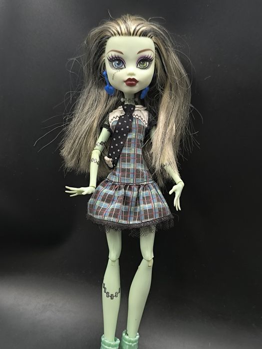 Кукла Monster high Франки Штейн