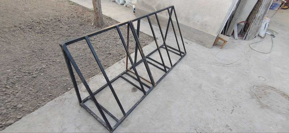 стоянка для велосипедов велостоянка на заказ