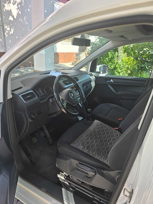 Volkswagen Caddy Trendline 2021