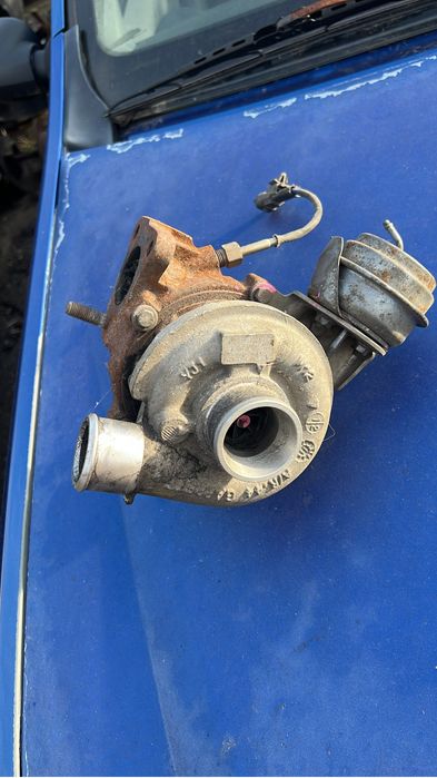 Turbo kia ceed 1,6 crdi