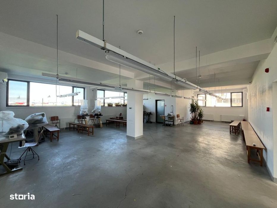 Spatiu comercial premium P+1, 650 mp utili, constructie 2022, ideal in