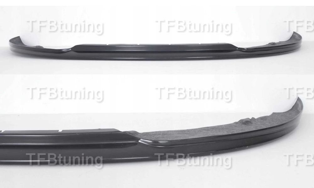 Prelungire bara fata fusta spoiler lip Audi A6 C6 08-11