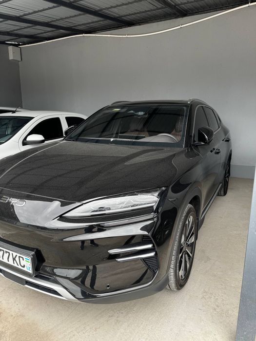 Byd champion 2025yil 605 km