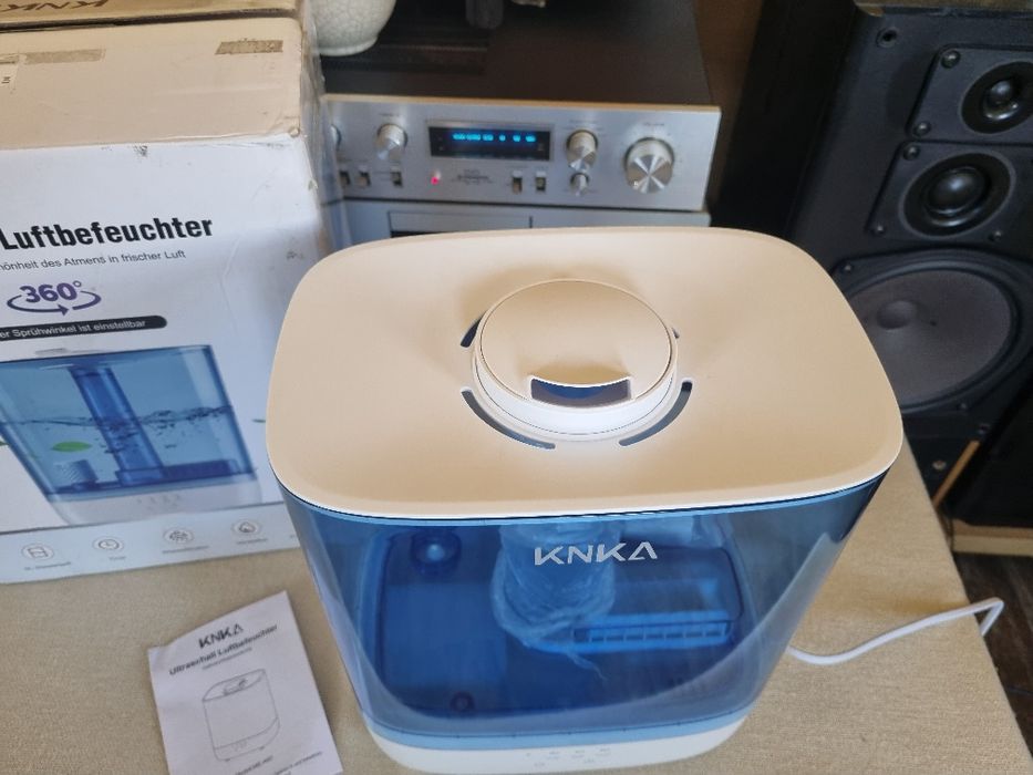 Umidificator KNKA 6 L. Nou. Neutilizat.