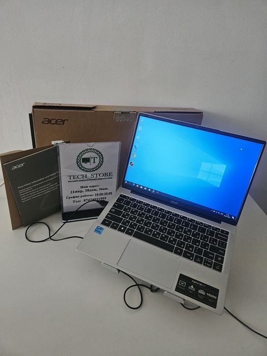 Ноутбук Acer Aspire Lite14