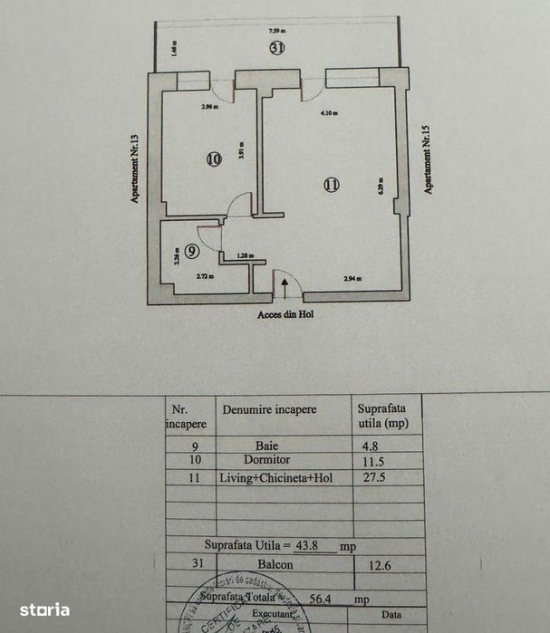 Apartament 2 camere langa plaja | LOTUStudios | Mamaia Nord