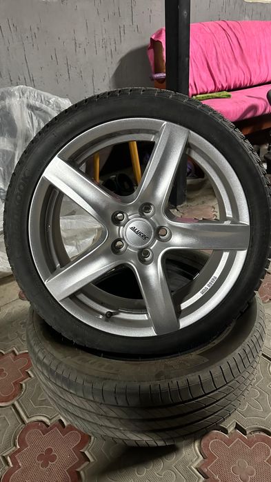 Диски вместе шинами