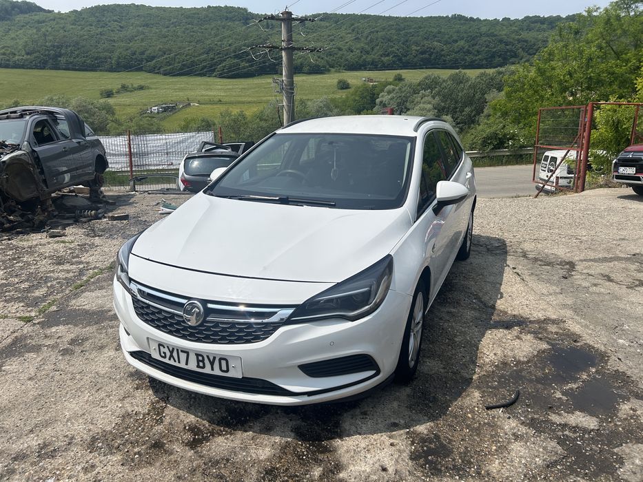 Capota  fata opel astra k 2017