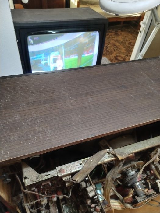 Tv tub cinescop Elcrom anii 87