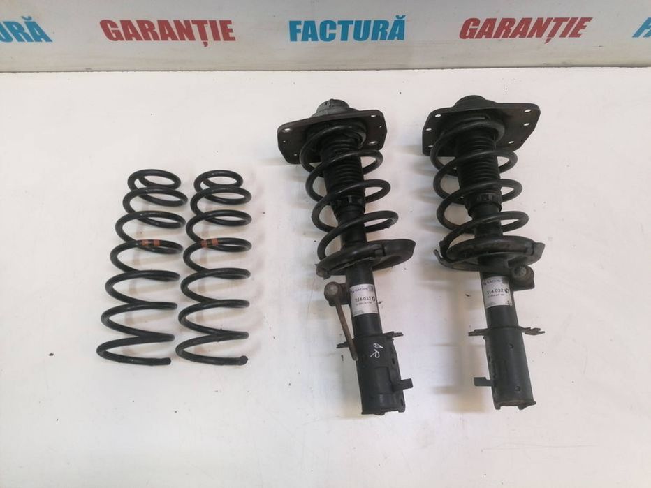 Arc arcuri amortizoare fata Jumpy Scudo Expert 2007 2016