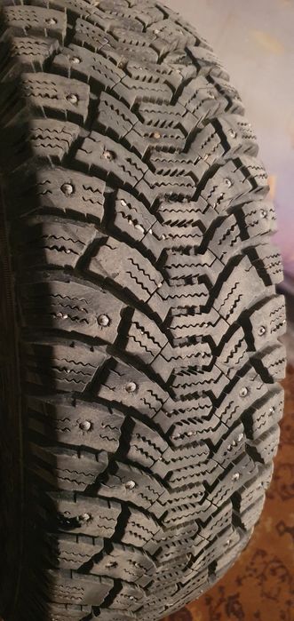 Продам зимние шины Tunga Nordway R14