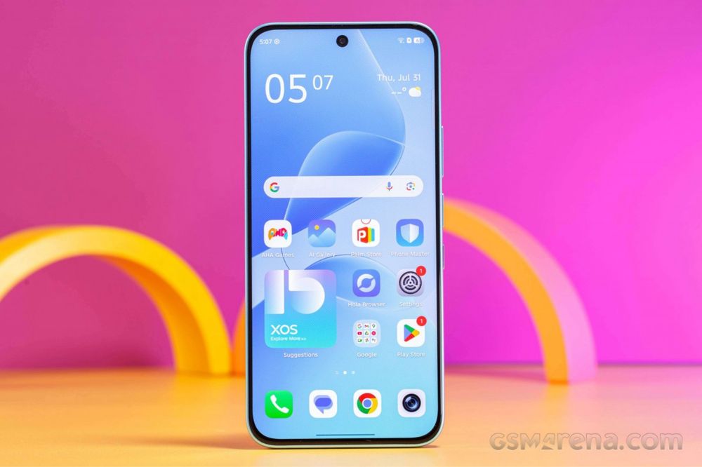 YENGI ! Infinix Hot 60 Pro (8+8/256Gb) | Dostavka !