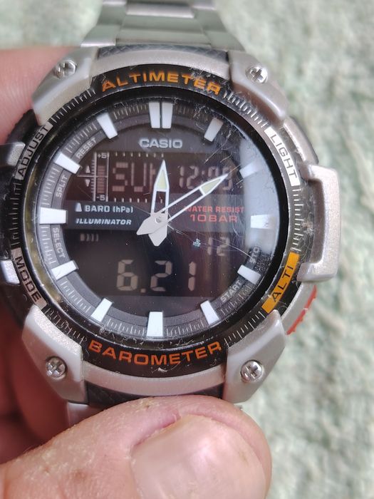 Pachet 2 ceasuri Casio originale