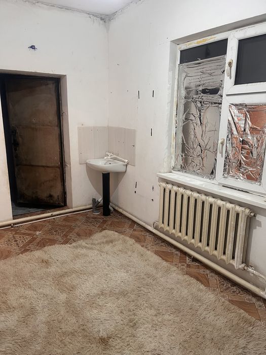 Частный дом на длительный срок.