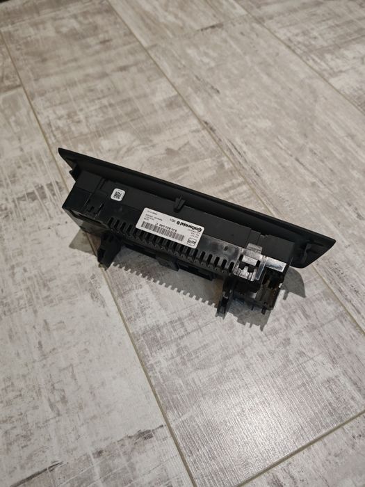 Panou comanda clima AC/ Climatronic Seat Ibiza ST 6J, 1.2 TDI CFW