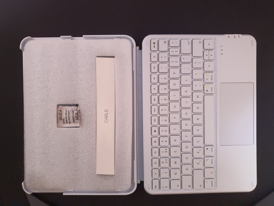 Tastatură iPad Inateck KB04122