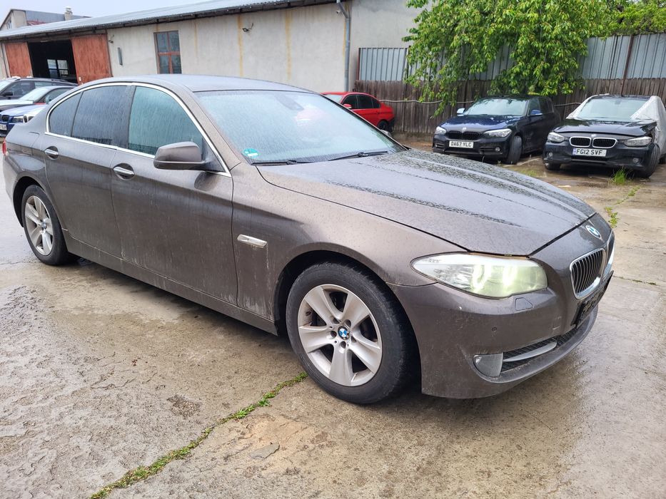 Capota bmw f10,f11