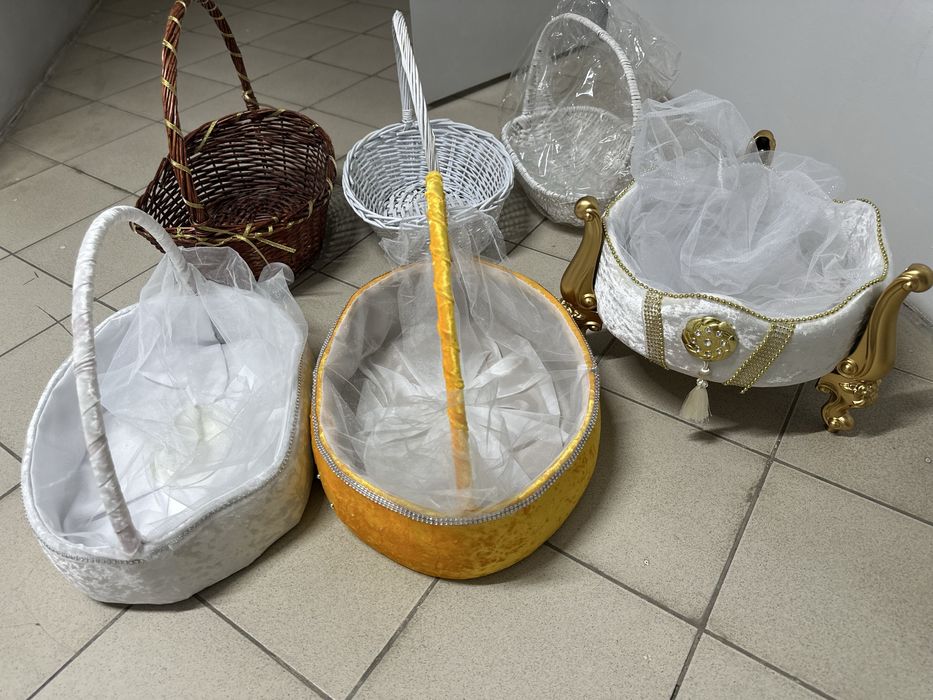 Корзины на Кудалык