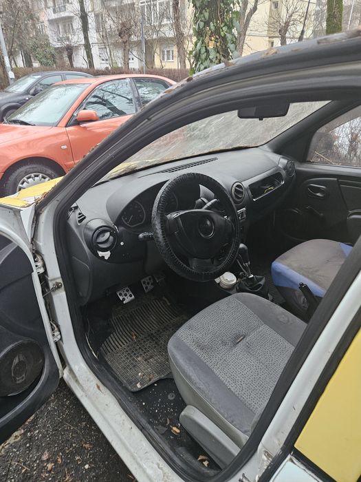 Dacia Logan motor 1.4