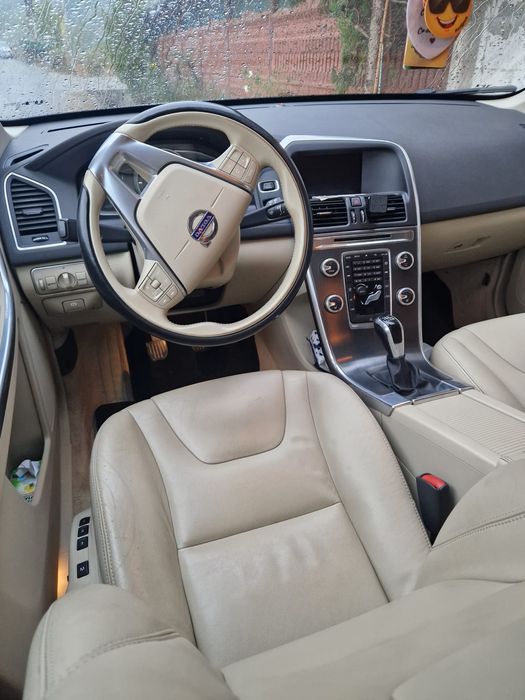 Volvo XC 60 D4 2015