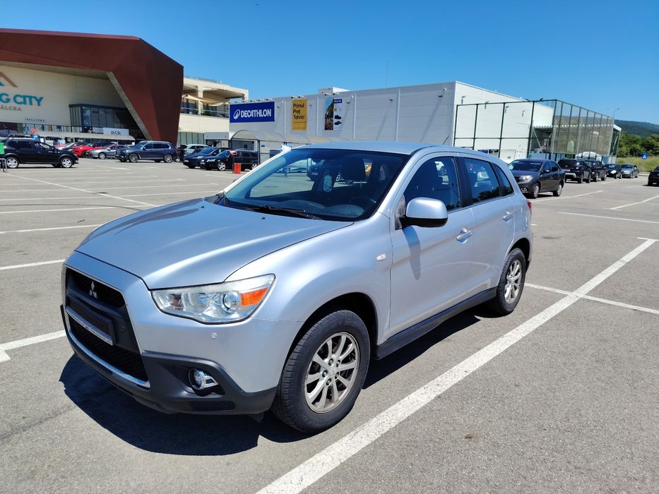 MITSUBISHI ASX 2012 — imagine 2