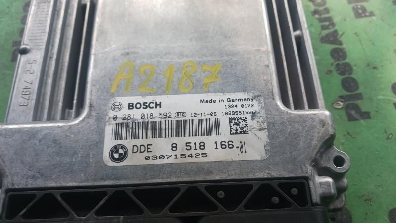 Calculator ecu BMW Seria 1 2009-2013 E82 0281018592