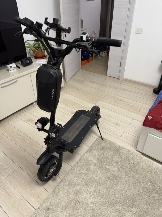 Trotineta electrica DualMoto DM10