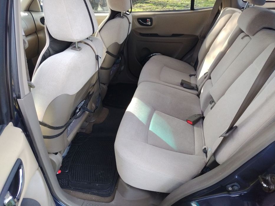 Продавам Hyndai Santa fe