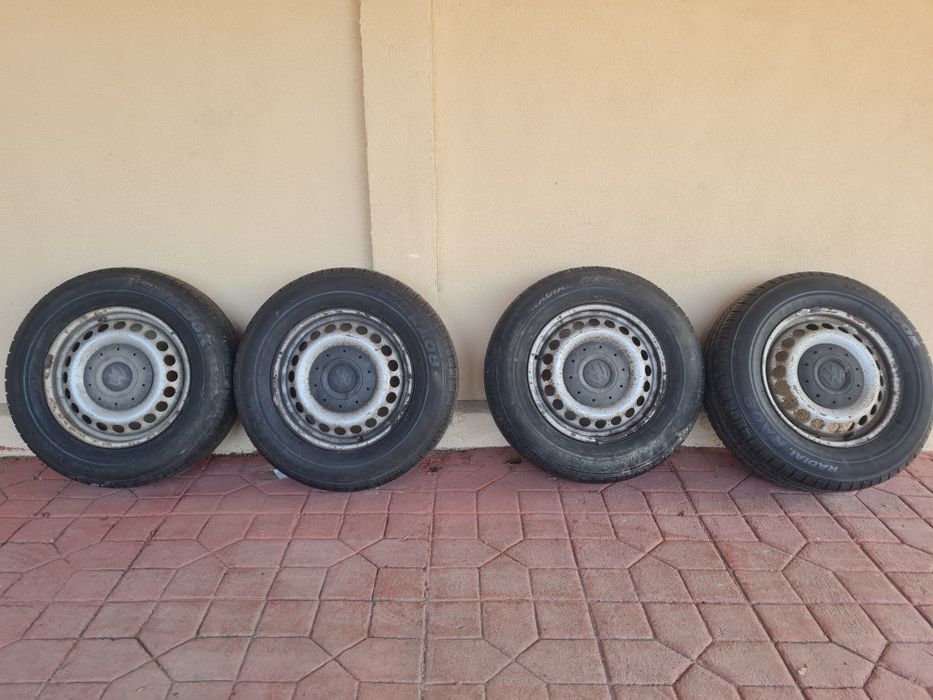 215 70 16c folksvagen